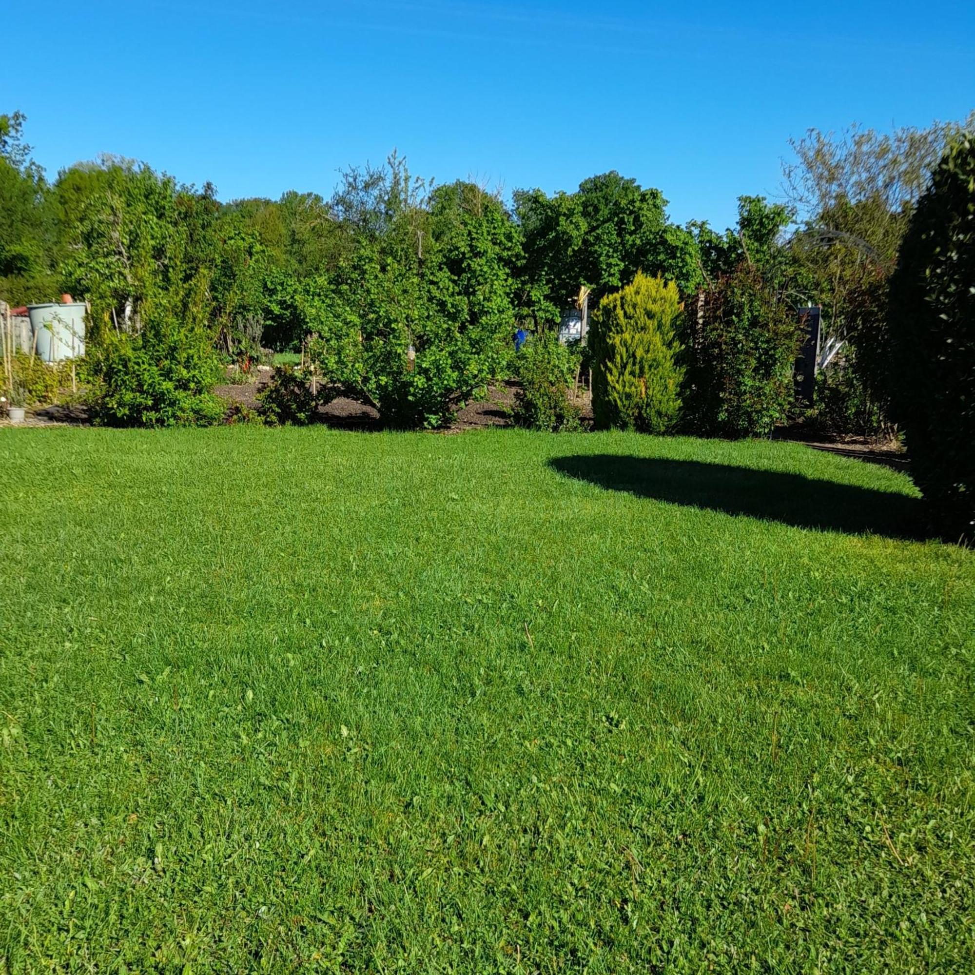 Bed and Breakfast Les Abelias Hauterive  Экстерьер фото